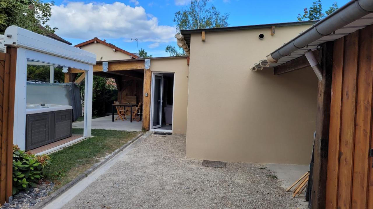 Cabanon Mairyon Apartment Luaran gambar