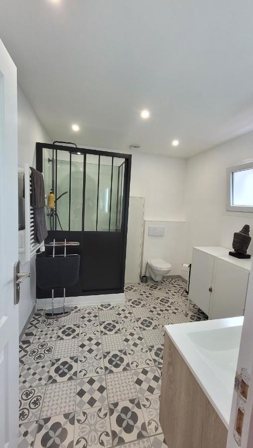 Cabanon Mairyon Apartment Luaran gambar