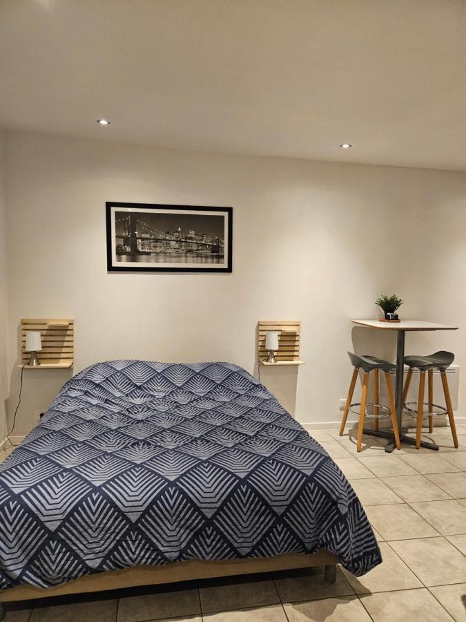 Cabanon Mairyon Apartment Luaran gambar