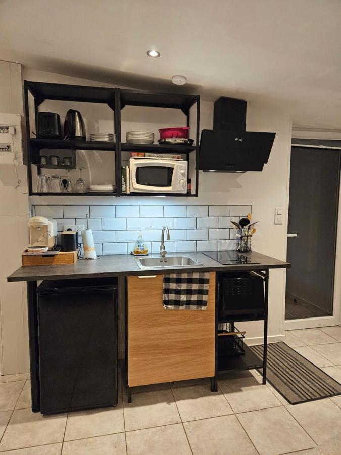 Cabanon Mairyon Apartment Luaran gambar