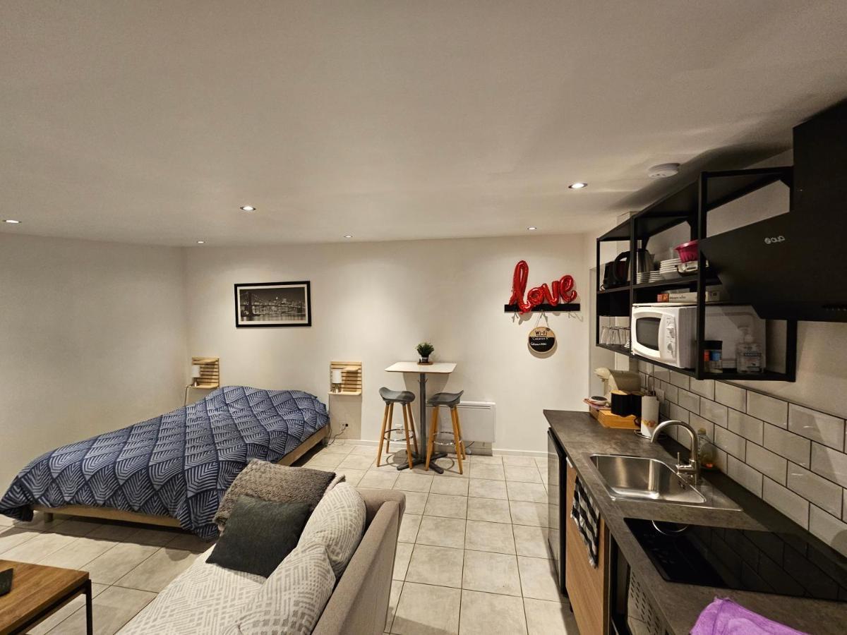 Cabanon Mairyon Apartment Luaran gambar