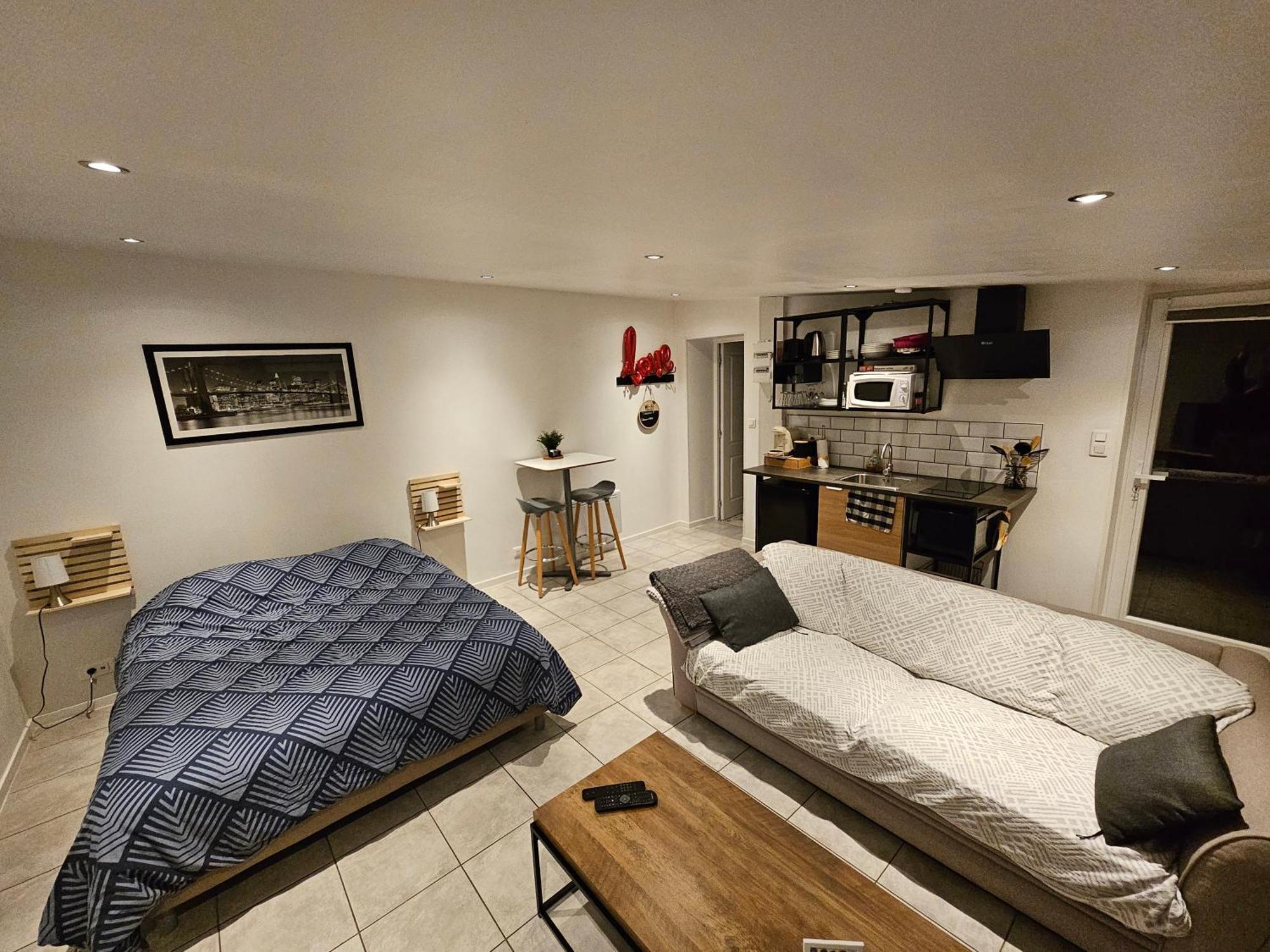 Cabanon Mairyon Apartment Luaran gambar